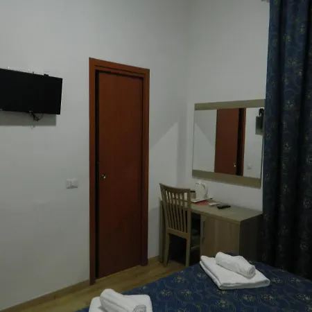 Marziah Inn Roma Exterior foto