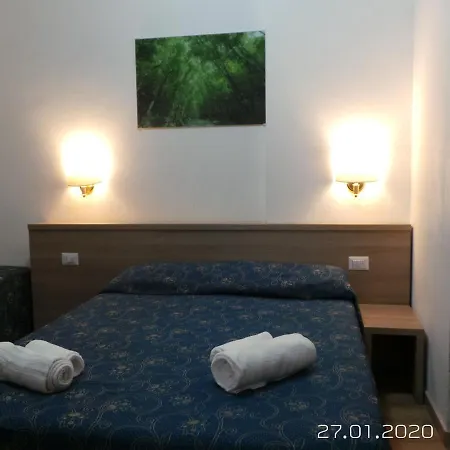 Marziah Inn Roma Exterior foto